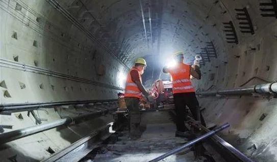 南寧地鐵3號(hào)線明年將開(kāi)通試運(yùn)營(yíng)！你想知道的都在這里(圖2)