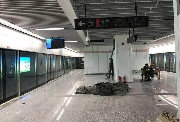 鄭州地鐵一號線2期即將開通！西郊小伙伴們有福了!