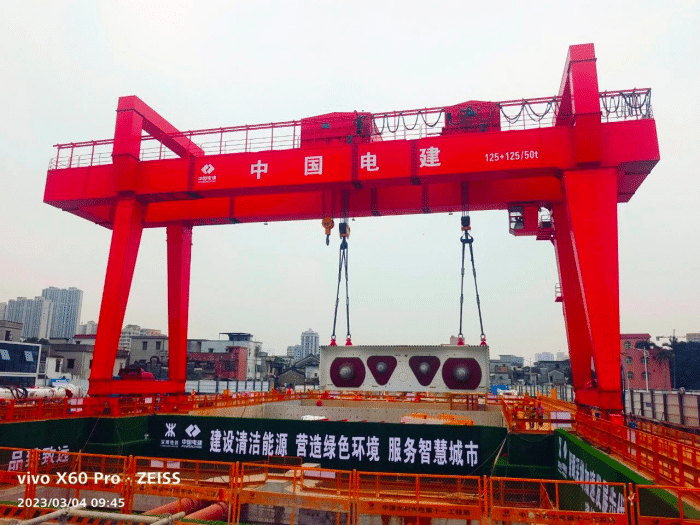 世界最大！河南隧通機械助力工程單位勇破紀(jì)錄！ 